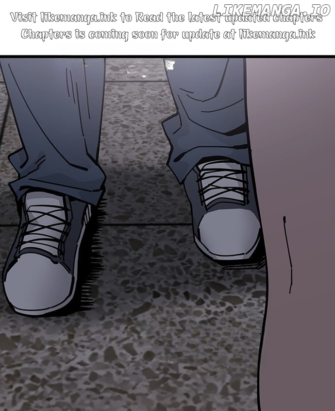 Unemployed Baek-soon Chapter 164 - page 1